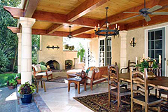 Outdoor Room-Long Room